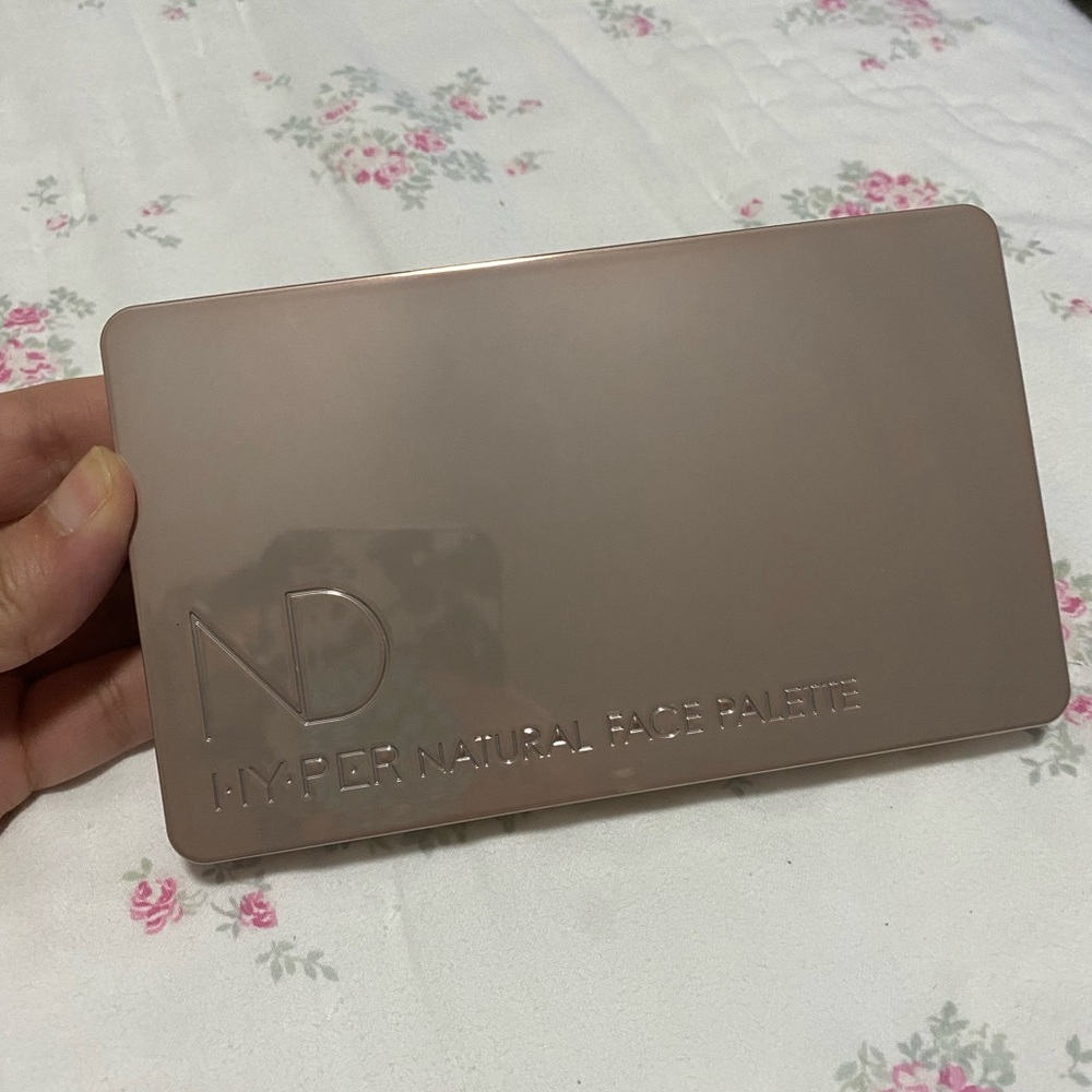 Natasha Denona Hyper Natural face palette